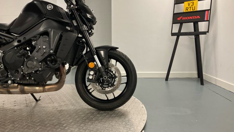 Yamaha Mt-09 ABS (21MY)